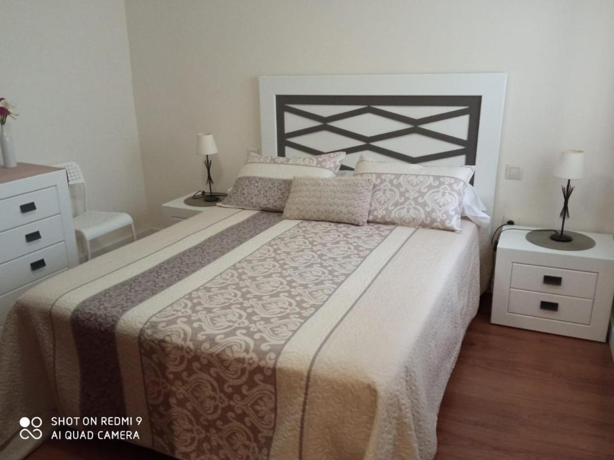 Sinagoga Centro Apartman Toledo Kültér fotó